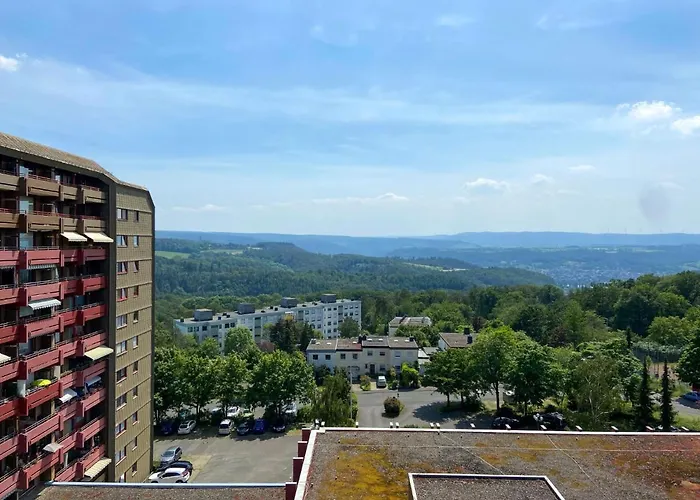 Apartamento Horizont - B1014 By Interhome Lahnstein