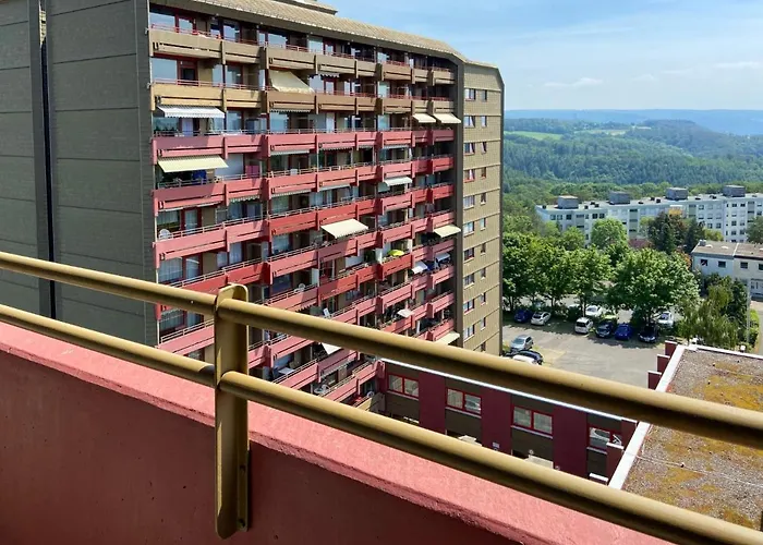 Horizont - B1014 By Interhome Apartamento Lahnstein