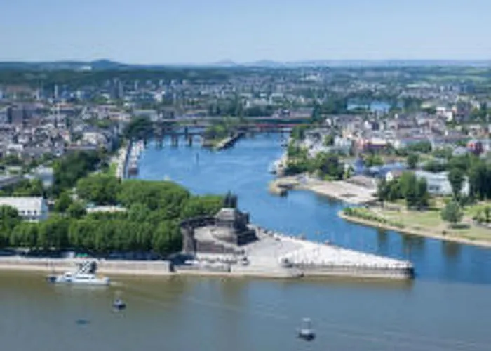 Horizont - B1014 By Interhome Apartamento Lahnstein