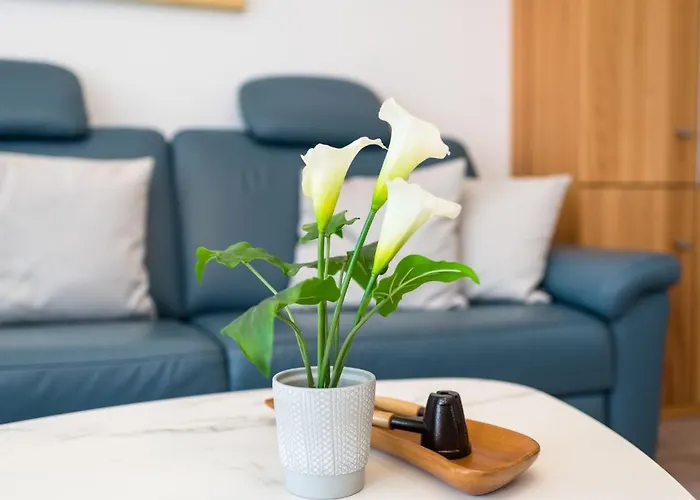 Horizont - B1014 By Interhome Apartamento *