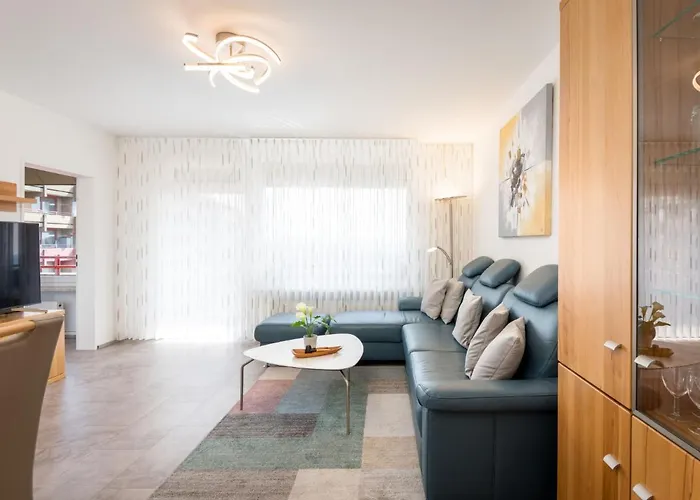 Apartamento Horizont - B1014 By Interhome