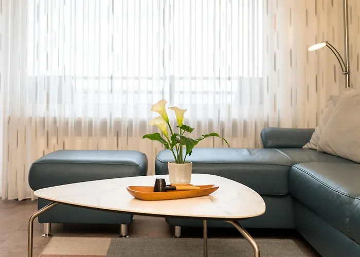 Apartamento Horizont - B1014 By Interhome