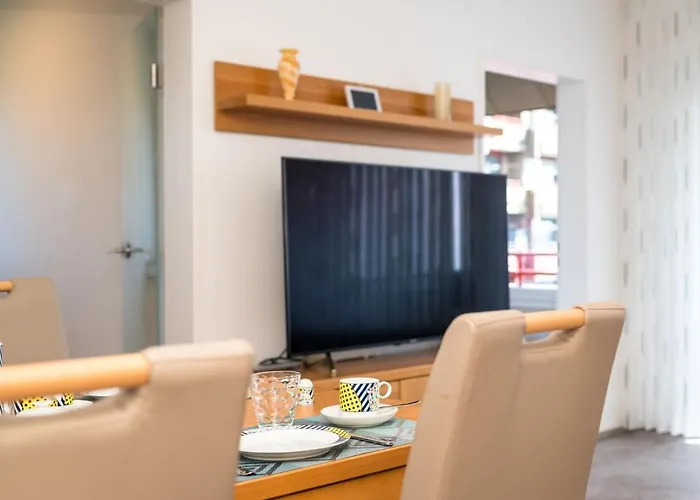 Horizont - B1014 By Interhome Apartamento