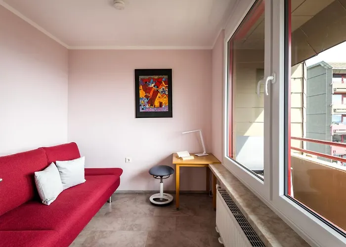 Horizont - B1014 By Interhome Apartamento *