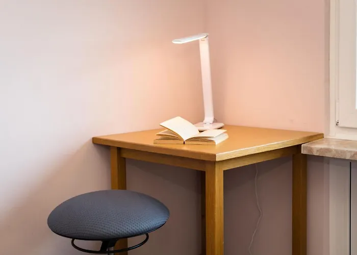 Apartamento Horizont - B1014 By Interhome