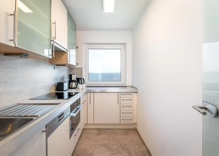 Horizont - B1014 By Interhome Apartamento