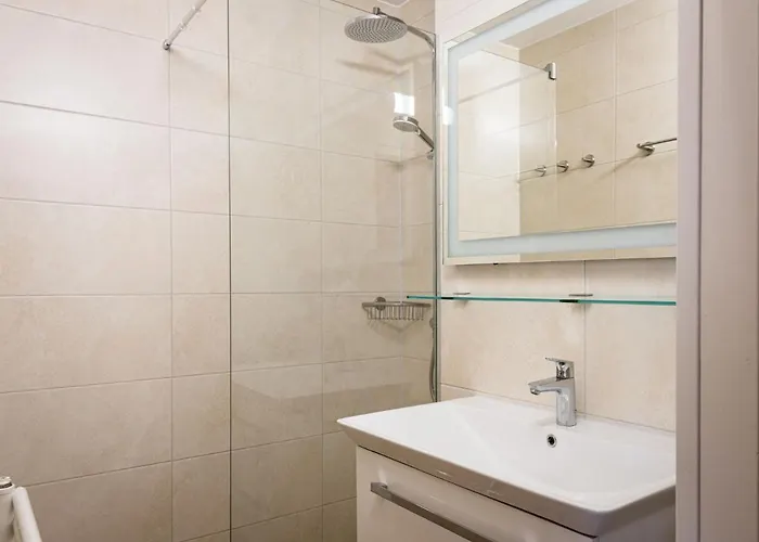 Apartamento Horizont - B1014 By Interhome *