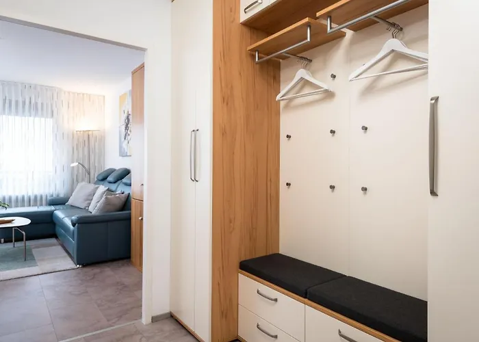 Apartamento Horizont - B1014 By Interhome *