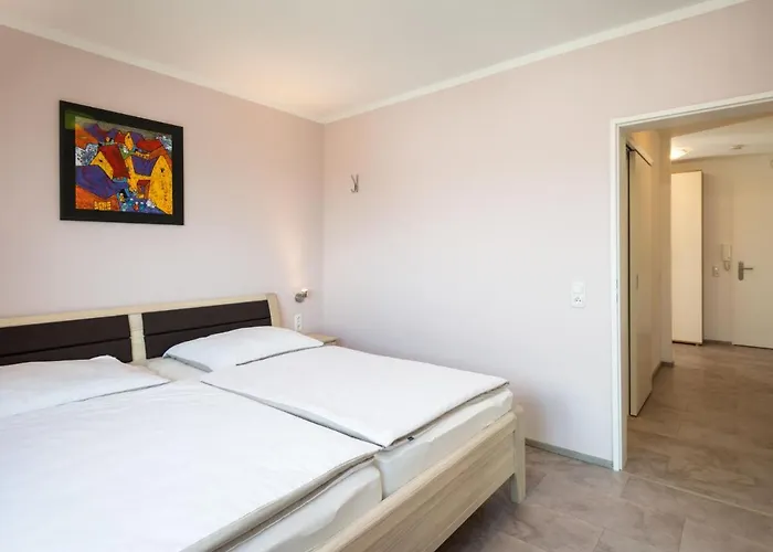 Apartamento Horizont - B1014 By Interhome *